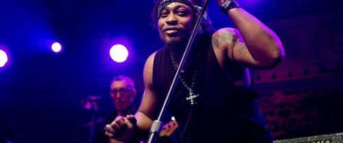 D'Angelo Celebration. The Black Messiah