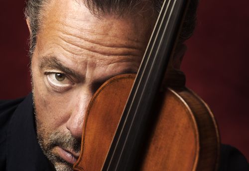 A Violin Affair – Micha Molthoff