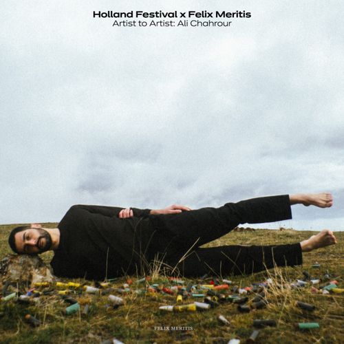 Artist to Artist: Ali Chahrour