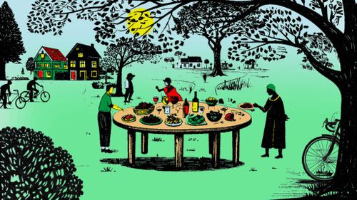 Healthy habits (and why we don’t have them)