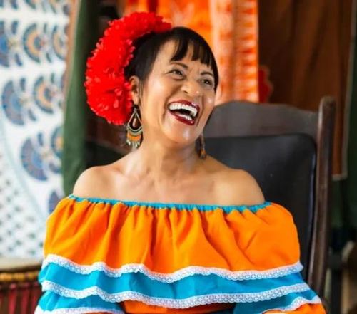 Martina Camargo: The Most Prominent Voice of Tambora