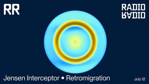 Jensen Interceptor • Retromigration
