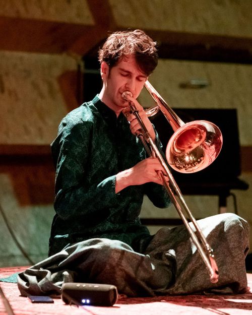 Nederlands Blazers Ensemble- Raga & Rasa - van guru tot shishya