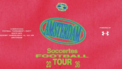 SOCCERTES FOOTBALL TOUR