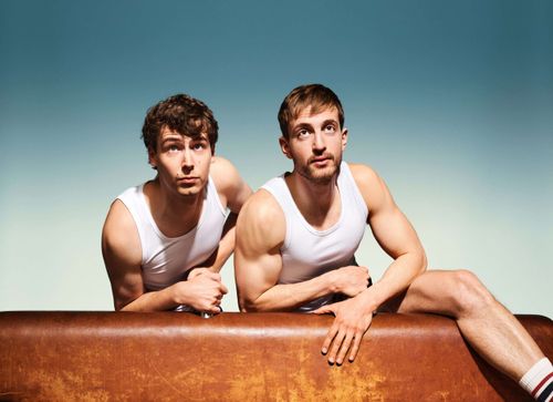 Maurits Wijmenga en Ramses van Hall – BRO’S