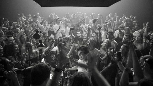 JACK SHORE - ALL NIGHT - IN THE MIDDLE