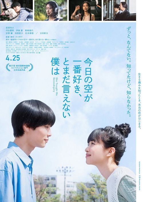 CAMERA JAPAN: She Taught Me Serendipity