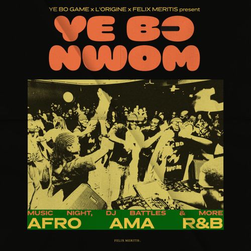 YƐ BƆ NWOM