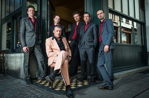 Amsterdam BeatClub ft. Benvis and his Rockets