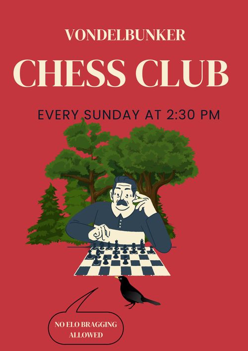 Bunker Chess Club