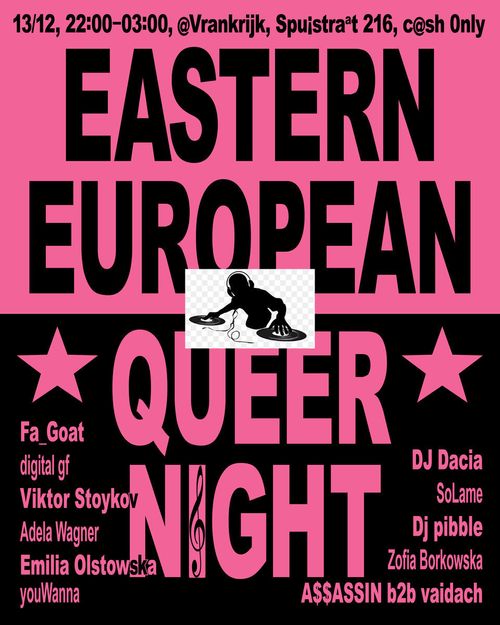 Eastern European Queer Night