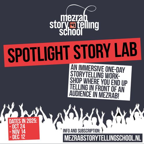 Spotlight Story lab