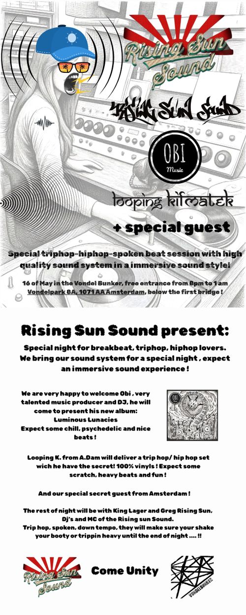 Rising Sun Sounds