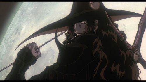 Vampire Hunter D: Bloodlust (2000)