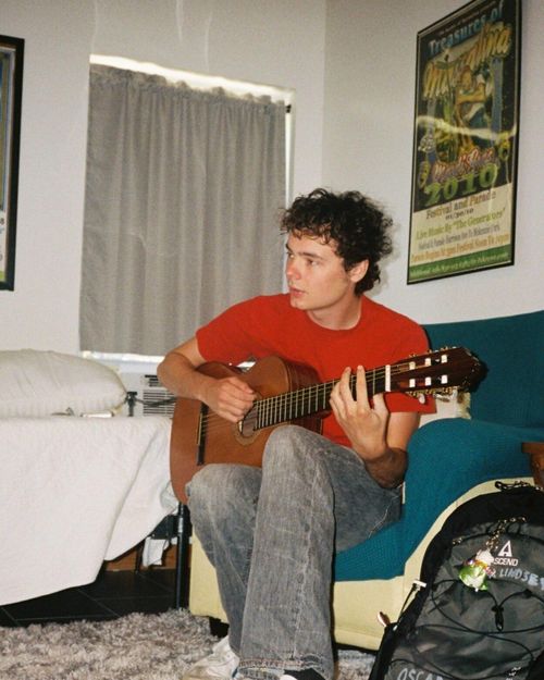 Oscar Lindsey