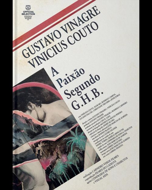 IQMF: Passion According To GHB