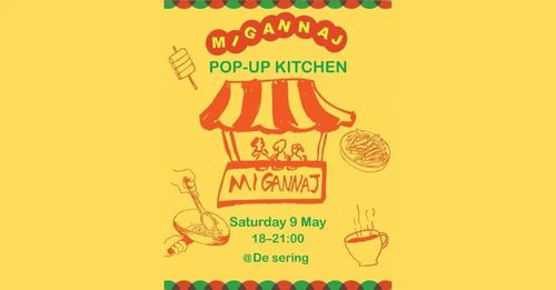 Migannaj Pop-Up Kitchen