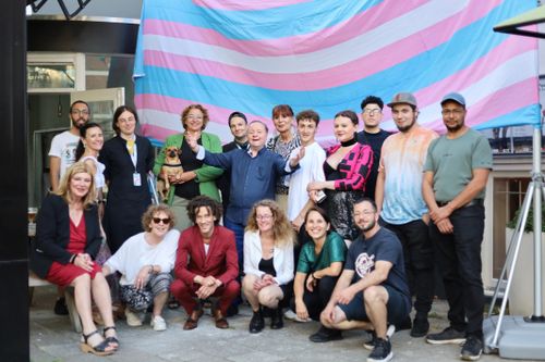 Trans and Friends Café InClusion