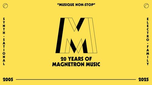 Magnetron 20 jaar