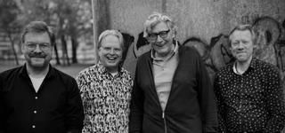 Red Light Jazz: dinner concert with Bout du Monde