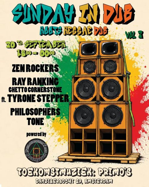 Sunday in DuB Vol. 2