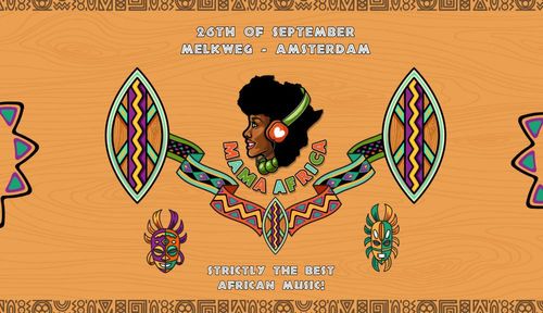 Mama Africa