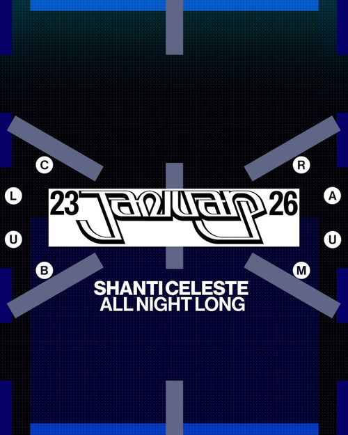 Shanti Celeste All Night Long