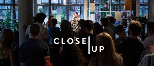 Close Up