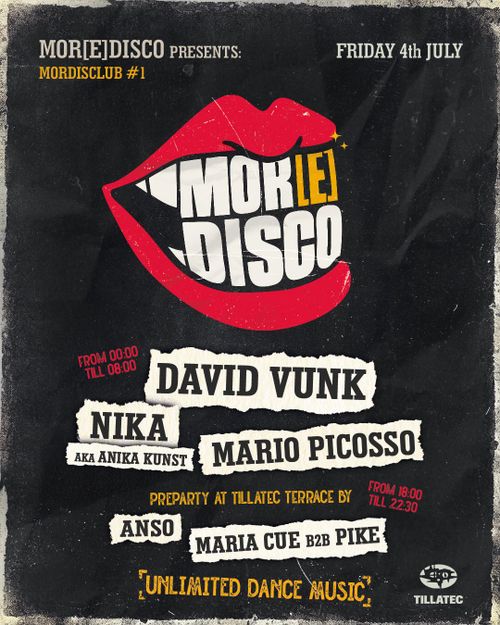Mordisclub #1