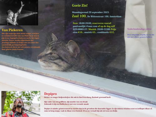 Depipro + VAN PIEKEREN