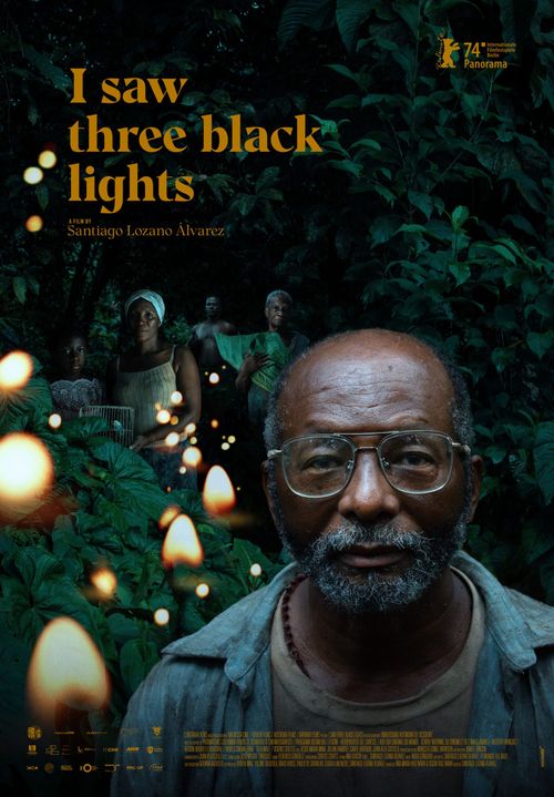 HOFF:  I Saw Three Black Lights