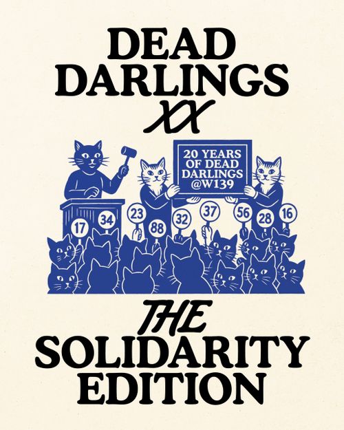 Dead Darlings XX — In It Together