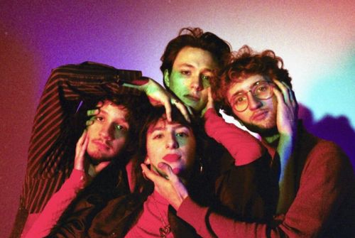 LAIDBACK LIVE | OLAF KEUS & NITA AARTSEN BAND