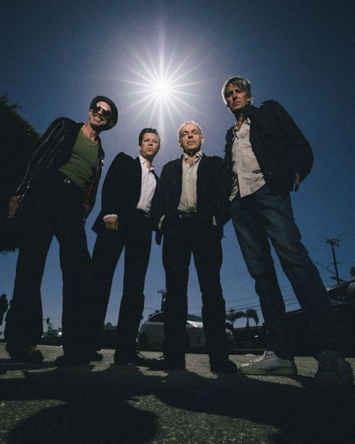 The Hard Quartet