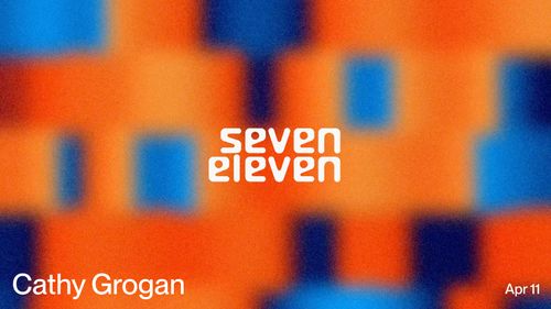 Seven Eleven: Cathy Grogan • Lola Edo
