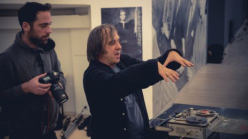 🎬 Goran Radovanović retrospective: Columba Urbica (1995) + The Makavejev Case or Trial in a Movie Theater (2018)