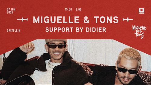 Miguelle & TONS X BRET