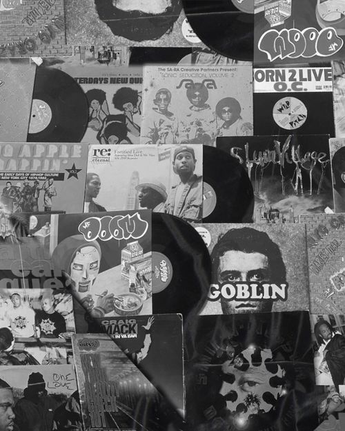 Hiphop Don't Stop!