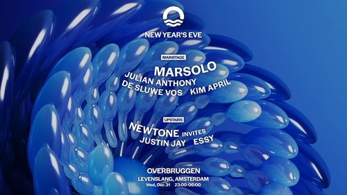 Overbruggen NYE 2026