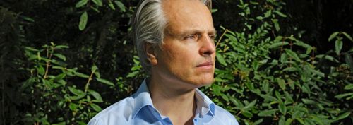 In gesprek met Joris Luyendijk