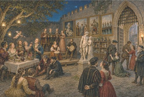 Chateau concert
