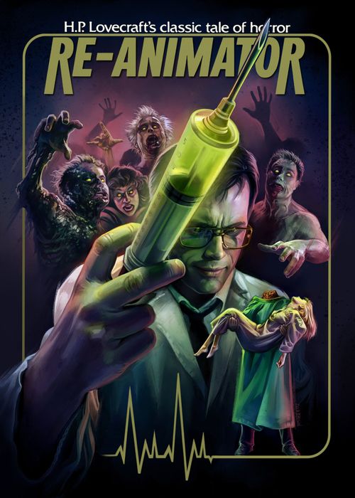 Imagine Film Festival: Re-Animator