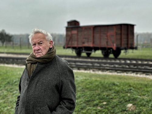 Simon Schama: The Road to Auschwitz