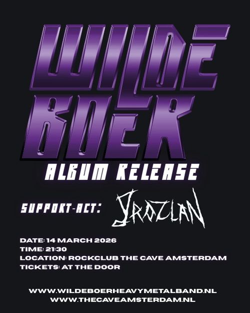 Wildeboer (NL) + Grozlan (NL)