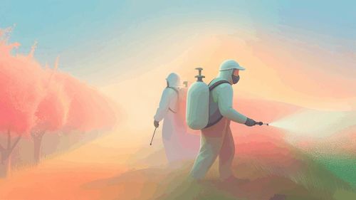 Het pesticidenparadijs