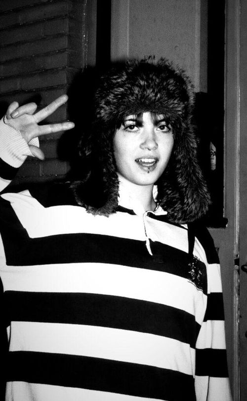 Witte Gei’t? met John Doe + Rosa Kiki + Titus