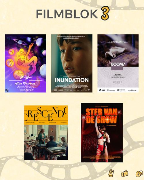 VERS Film Festival 2026 – Filmblok 3