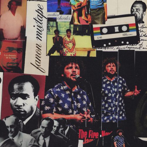 Fanon Mixtape – 100 Jaar Fanon