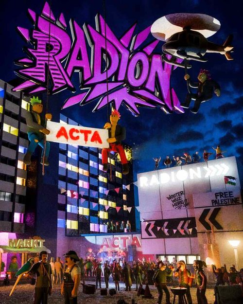 ACTA KARMIJN & RADION Season Opener