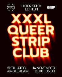 XXXL QUEER STRIPCLUB